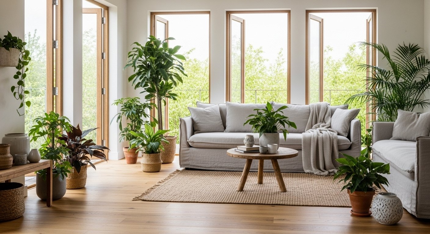 How to Build a Low-Tox Lifestyle at Home