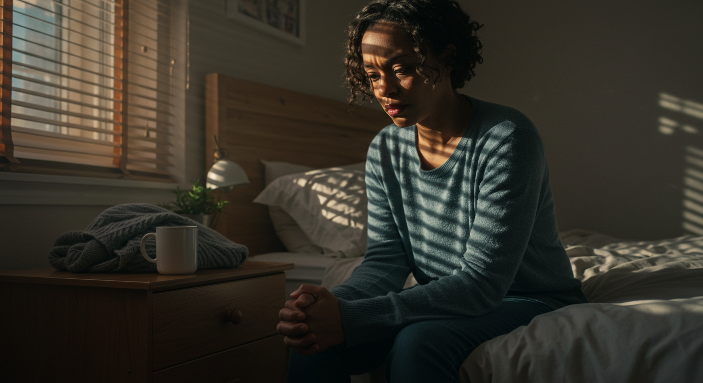 when should someone talk to a mental health professional about unwelcome thoughts or emotions?