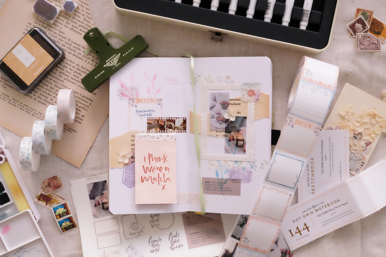 What Is a Junk Journal & Why It Might Be the Most Powerful Self-Care Tool You’re Missing