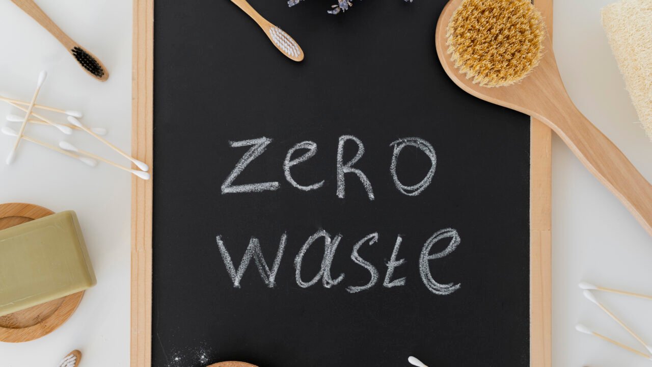 Zero Waste Lifestyle: A Simple Guide to Living with Less Waste