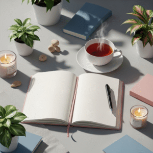 How to Start Journaling for Mental Health