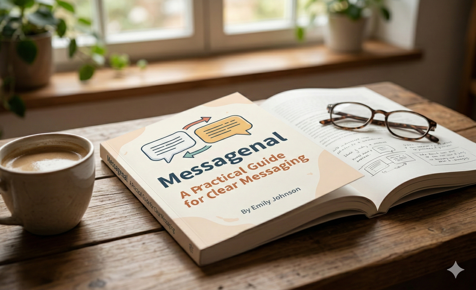 Messagenal: A Practical Guide for Clear Messaging