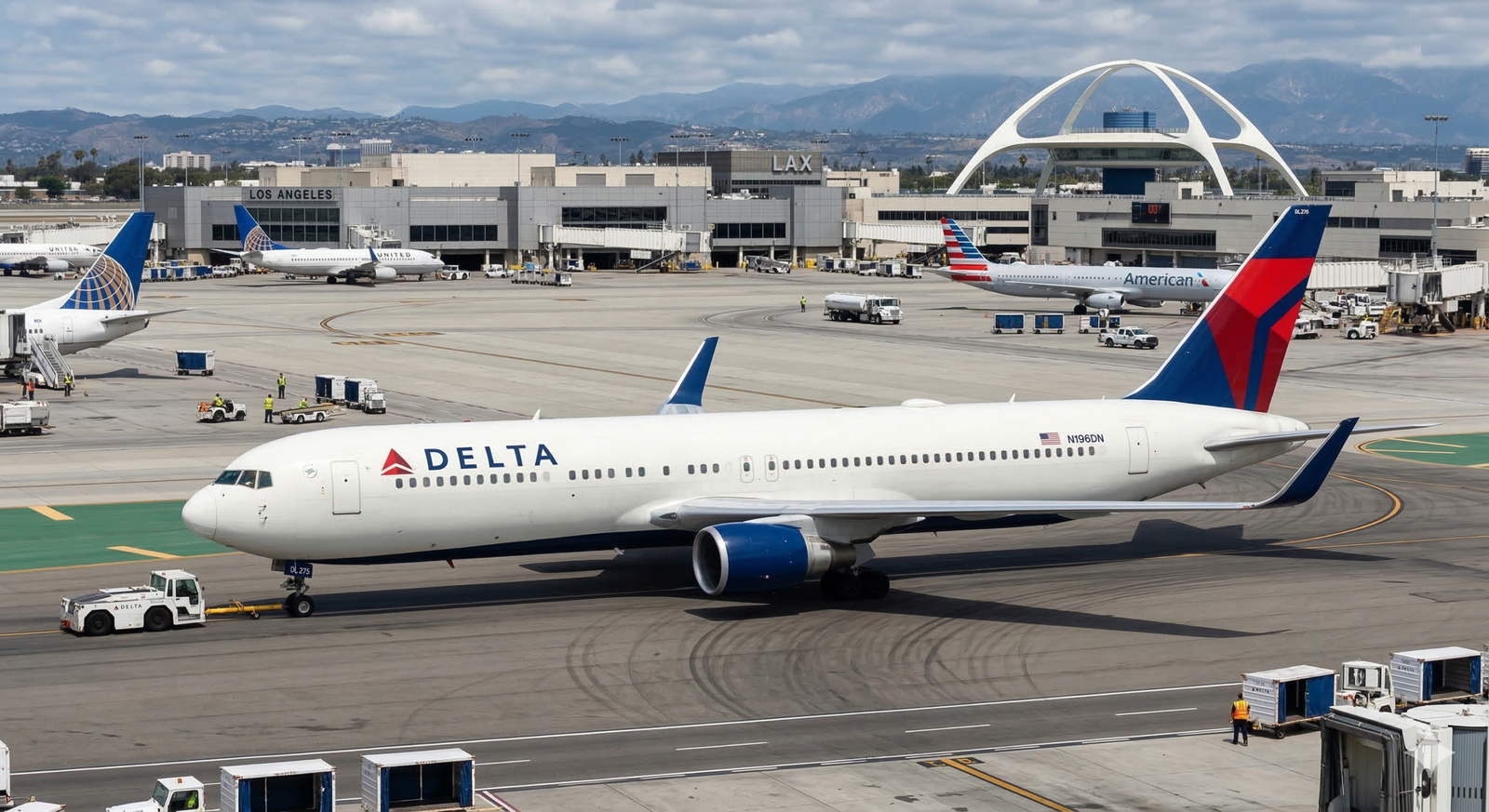 Delta Flight DL275 Diverted LAX: What Happened and Why It Matters