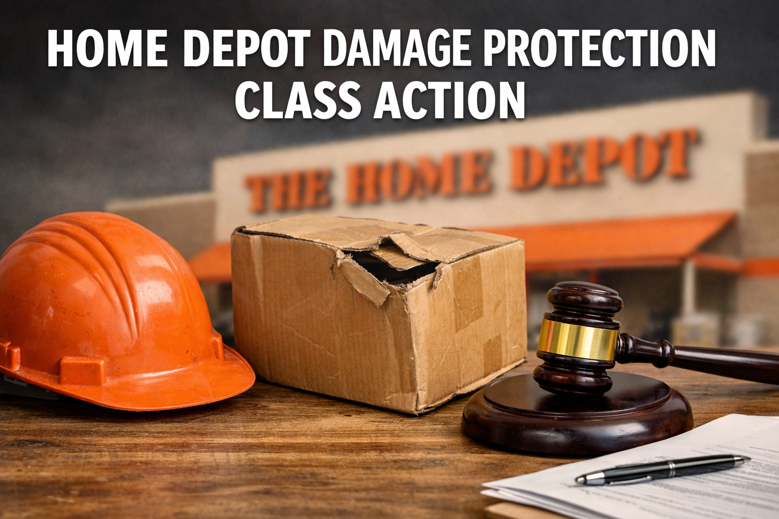 Home Depot Damage Protection Class Action: 2026 Legal Updates and Consumer Facts