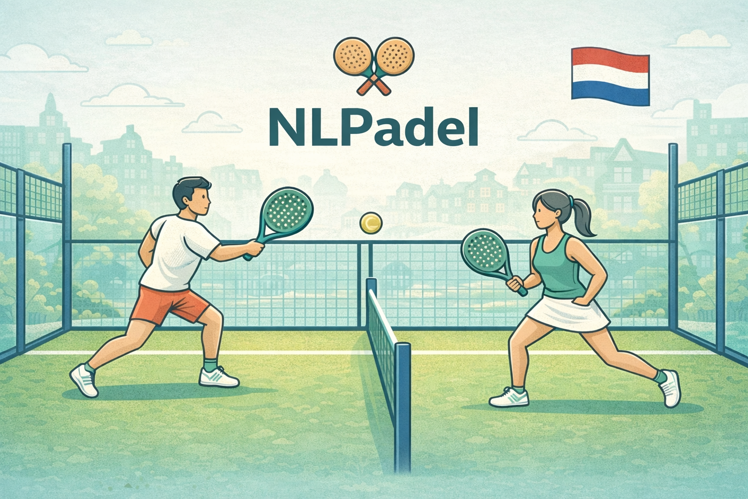NLPadel: Master Your Mind, Rule the Court