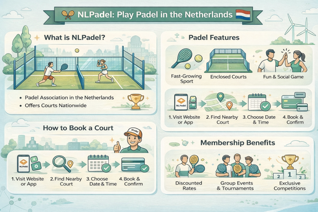 NLPadel