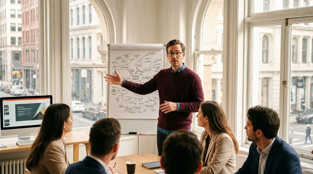 Benefits of leadership communication training